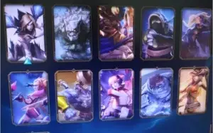 Conta League of Legends