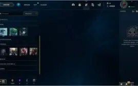 Conta LOL - Diamante IV, 61% de WR(E-MAIL NÃO VERIFICADO)