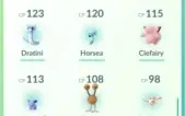 Pokémom GO - Conta lv 20 com Pokémons CP alto