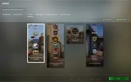 Conta Smuft OURO 2 com PRIME CS:GO