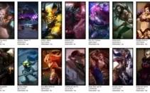 Conta lvl 30, bronze I - 98 champ -24 skin
