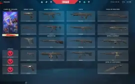CONTA VALORANT DIAMANTE 3 *ENTREGA AUTOMATICA*