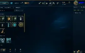 Conta ESMERALDA 1 48pdl - LVL 42 100% UPADA A MÃO leia desc