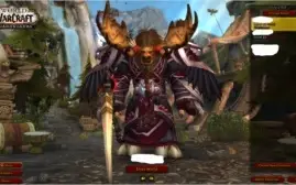Conta wow blizzard