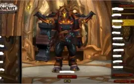 Conta wow blizzard