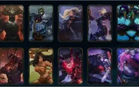 Conta LoL Prata I |91 skins | 93 campeões (conta de 2014)
