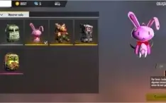 Conta free fire lvl 21 baratinha