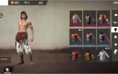 Conta free fire lvl 21 baratinha