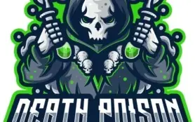 Pack com 165 Logos Gamers, Todos os Arquivos são editáveis.