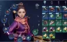 Vendo conta servidor novo sa92, pet epic, Lv 45,45k de Poder