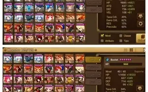 Conta Craka Euro com 31 nat 5