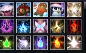 Conta [Gold 4] com Vayne Ladra de Almas e Lux Elementalista