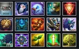 Conta [Gold 4] com Vayne Ladra de Almas e Lux Elementalista