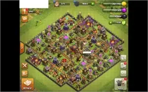 Cv 10 FULL, Conta líder de clã level 6, A melhor do site!
