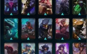 Conta League of Legends