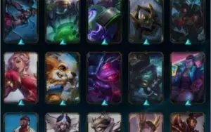 Conta League of Legends