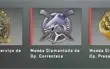 Conta CS:GO 5 Medalhas, Level 60 Steam
