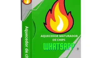 WAHAMMER Aquecedor e Maturador de Chips para 7