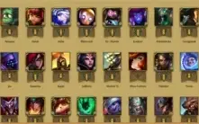 Conta LoL Diamante V / Muitas vitórias, poucas derrotas
