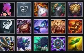 Conta LoL Diamante V / Muitas vitórias, poucas derrotas