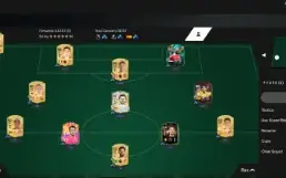 Conta EA FC 25 + 1.4kk+ Time inegociavel e forragens