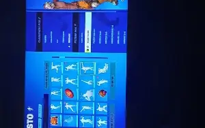 Conta de Fortnite com 245 (Incluindo Raras)