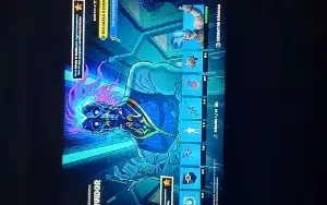 Conta de Fortnite com 245 (Incluindo Raras)