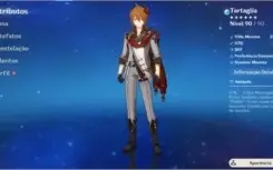 🆙 AR 56 |⭐ 8 Personagens T5| Sv. Américas 🌎