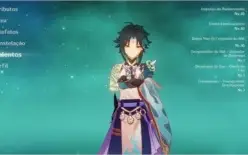 🆙 AR 56 |⭐ 8 Personagens T5| Sv. Américas 🌎