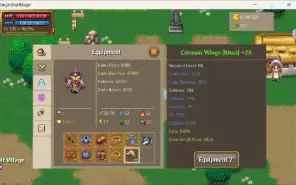 Gunner Lvl 135 - Knight And Magic