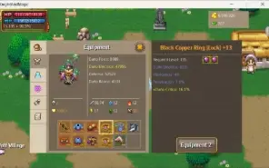 Gunner Lvl 135 - Knight And Magic