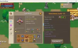 Gunner Lvl 135 - Knight And Magic