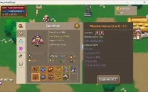 Gunner Lvl 135 - Knight And Magic