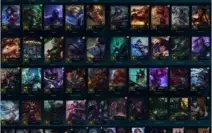 Conta Ouro 3 League of Legends