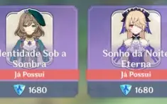 ✧Conta Ar56 C/Raiden, Ayaka, Ayato, Kazuha, Nahida Prof 993✧