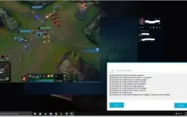 Bot para upar conta - League of Legends
