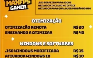 ISO Windows 11/10/7 modificada [ULTRA LIGHT] +FPS