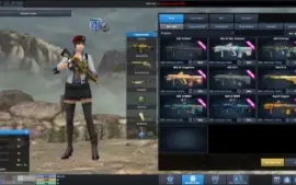 Vendo Conta de Point Blank Major 1 PB