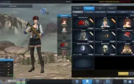 Vendo Conta de Point Blank Major 1 PB