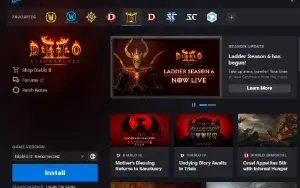 Conta Battle Net (com Diablo 2 e Diablo 3 completo)