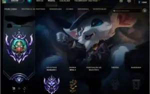Elo Job (Até Platina 1)