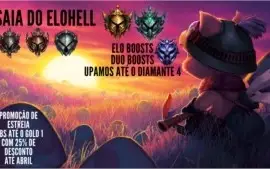 Elo Job (Até Platina 1)
