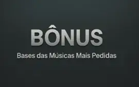 Bases Musicais Profissionais (Vários Estilos)