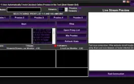 Bot De Viewers Twitch / Dois Programas