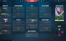 Conta Valorant 2 Skins Pagas + Conta No Lol Com 201 Skins