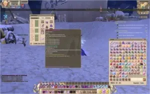 conta Grand Fantasia