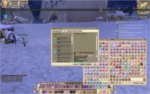 conta Grand Fantasia