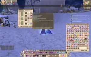 conta Grand Fantasia