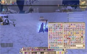 conta Grand Fantasia