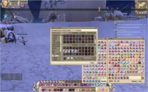 conta Grand Fantasia